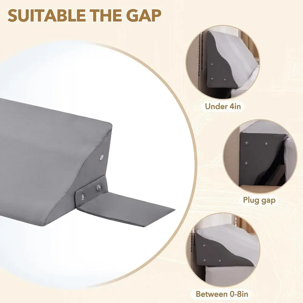 Full Size Mattress Wedge Pillow